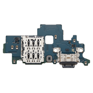 Charging Port Board with Sim Card Reader Compatible for Samsung Galaxy A37 5G (A376 / 2026) (Premium)